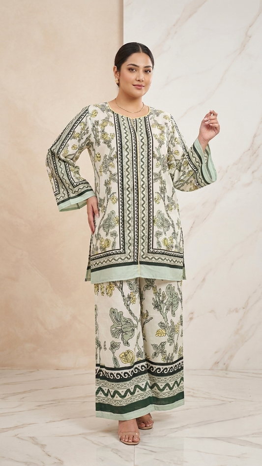 Kyraa Co-ord Set