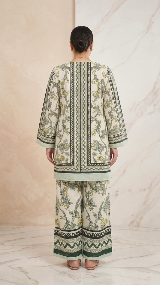 Kyraa Co-ord Set