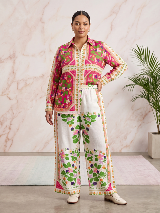 Rhea Co-ord Set