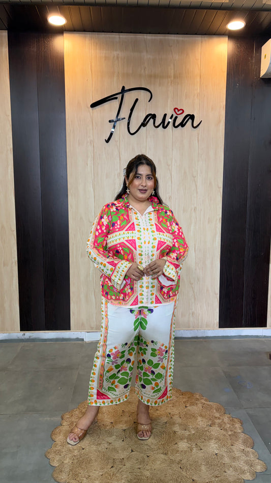 Rhea Co-ord Set