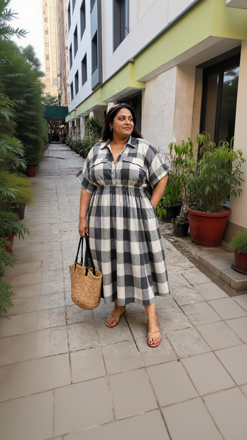 Shirt Dress