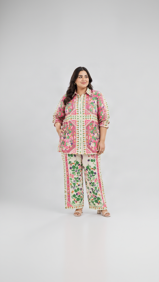 Rhea Co-ord Set