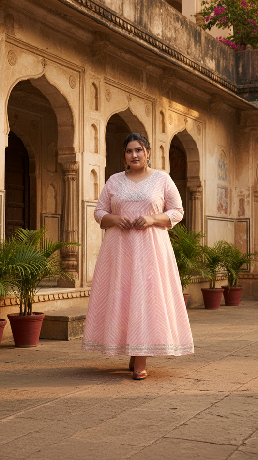 Elegant Affair Plus Size Designer Gown
