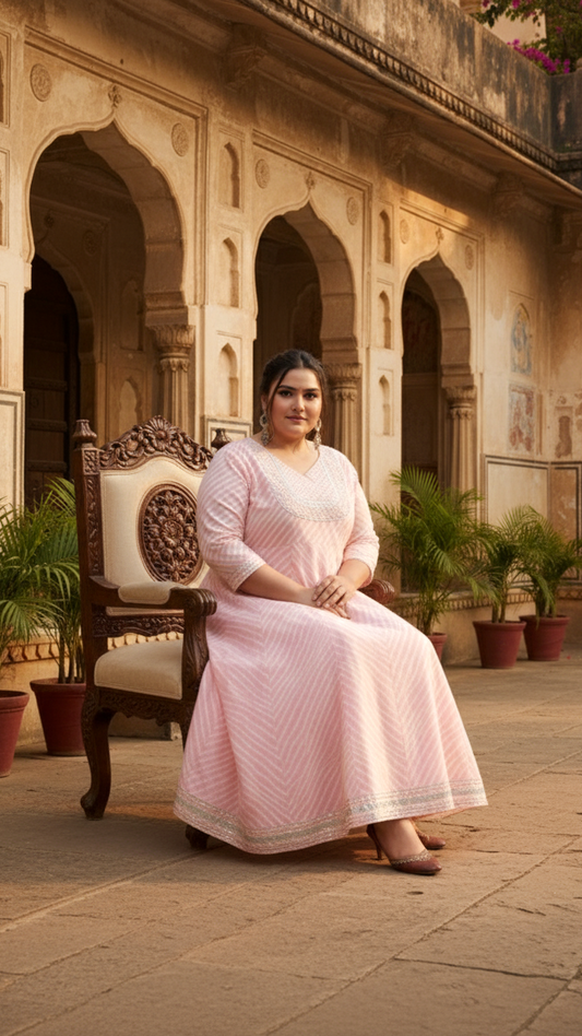 Elegant Affair Plus Size Designer Gown