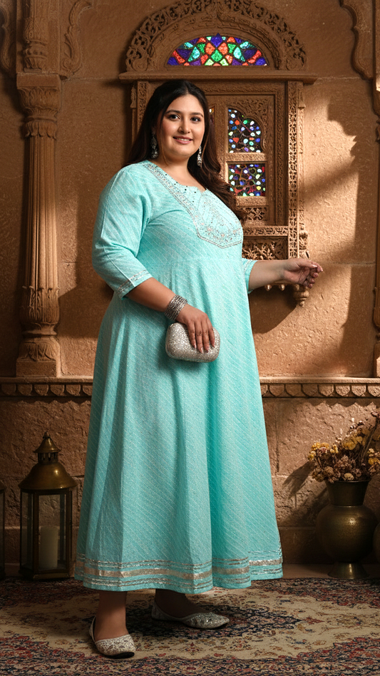 Regal Elegance Plus Size Party Collection