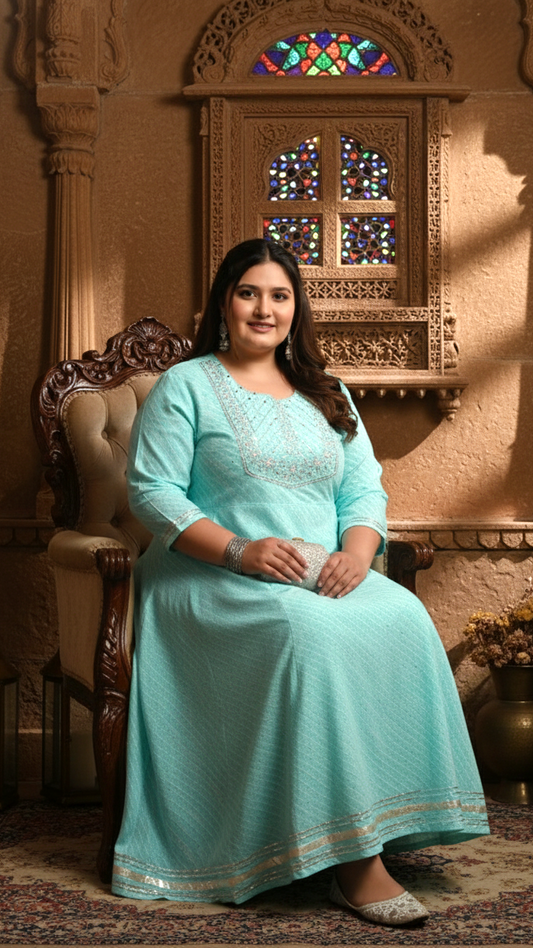 Regal Elegance Plus Size Party Collection