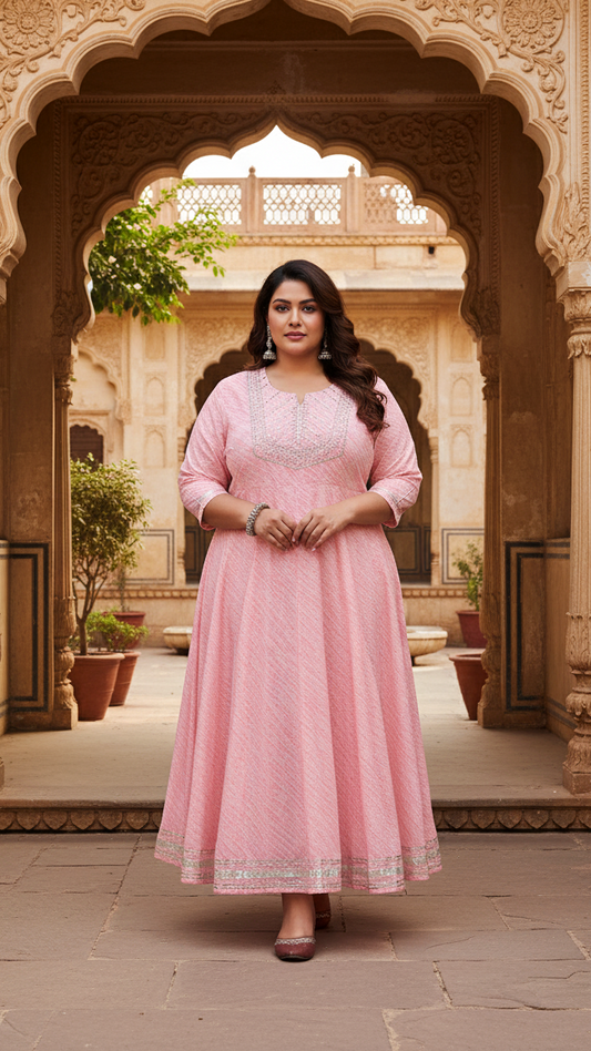 Bold Beauty Plus Size Fashion Wear