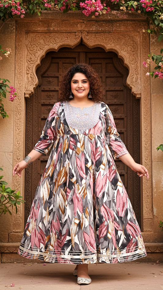 Gorgeous Glow Plus Size Occasion Wear