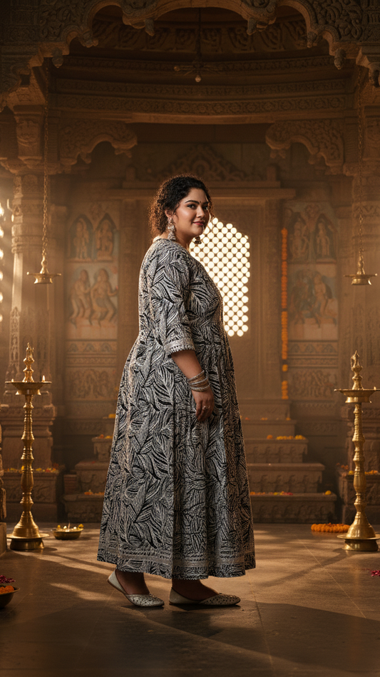 Majestic Look Plus Size Celebration Gown