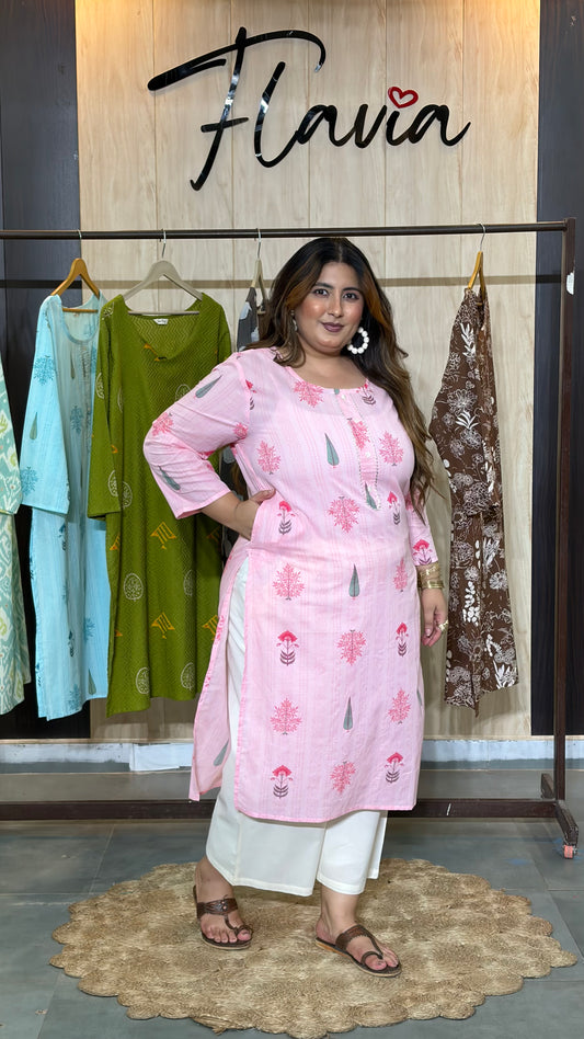 Kashika Cotton Kurti