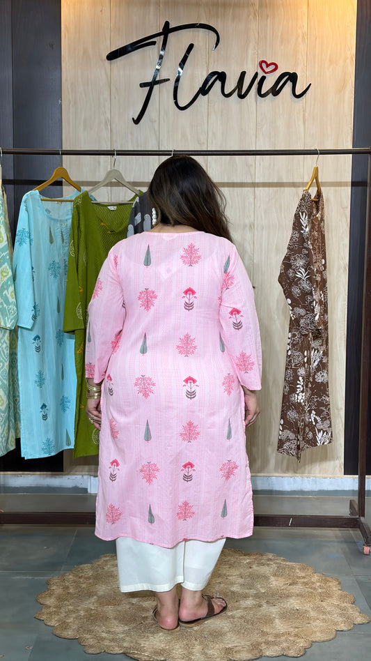Kashika Cotton Kurti