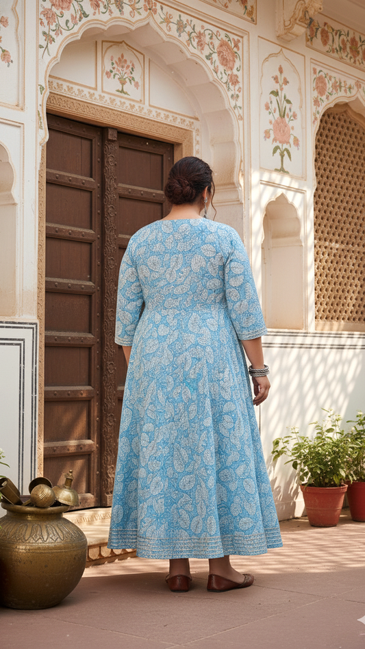 Elite Charm Plus Size Exclusive Gown