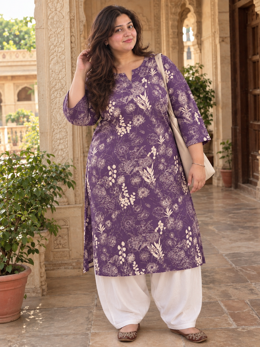 Phulwari Kurti