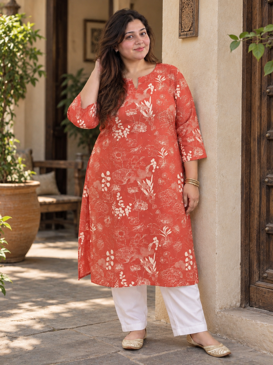 Bahaar Kurti