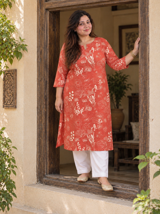 Bahaar Kurti
