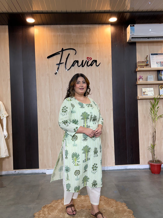 Aaranya Kurti