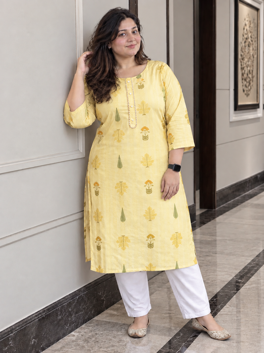 Chaman Booti Kurti