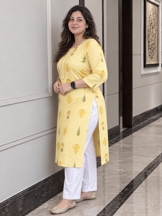 Chaman Booti Kurti