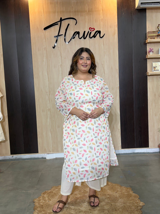 Pankhuri Kurti