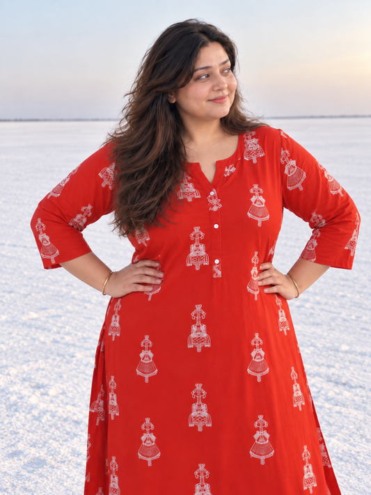 Kathputli Kurti