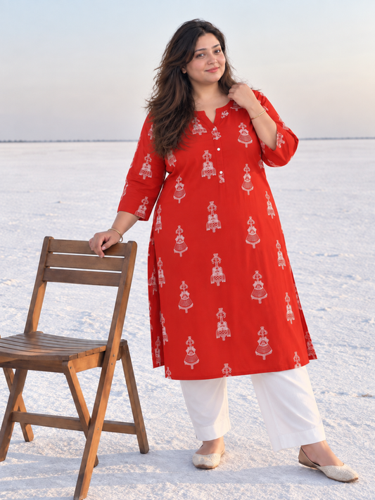 Kathputli Kurti