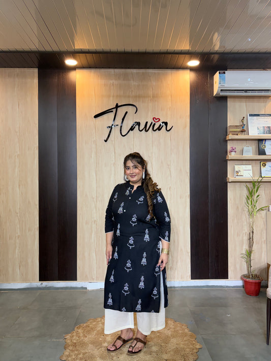 Raatri Cotton Kurti