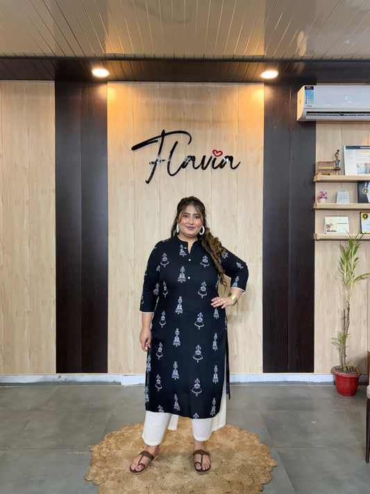 Raatri Cotton Kurti