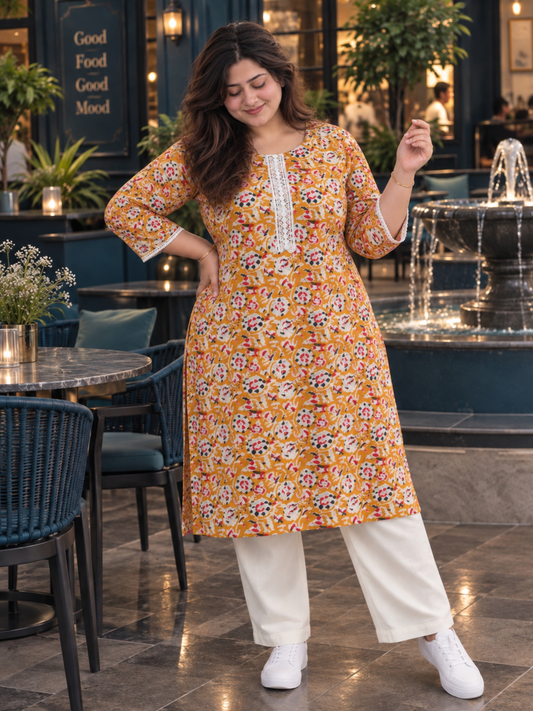 Basant Kali Kurti