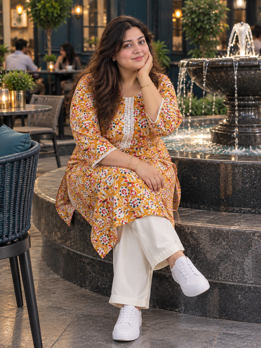 Basant Kali Kurti