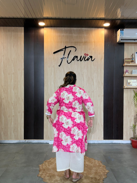 Gulabo Bloom Kurti