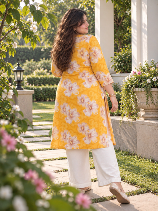 Shehzadi Kurti