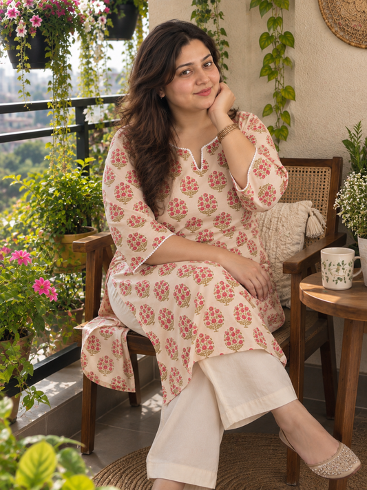 Rukhsar Kurti