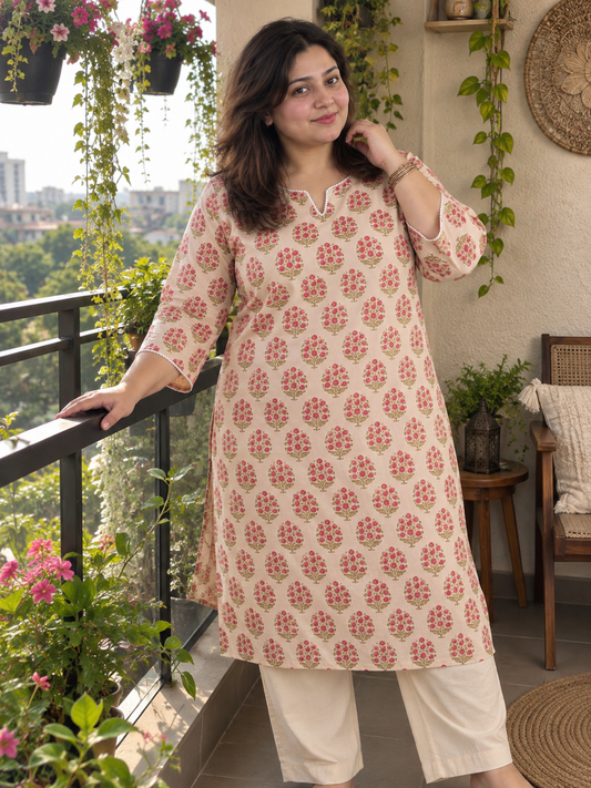 Rukhsar Kurti