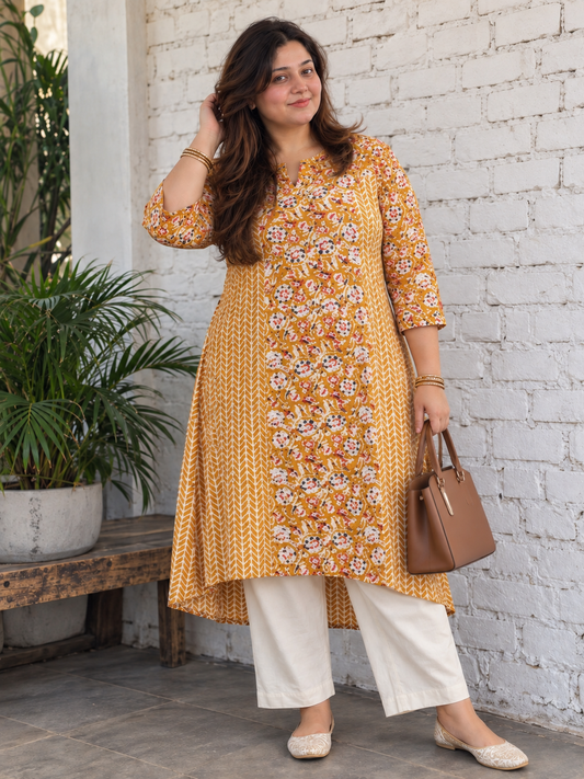 Gulrukh Kurti