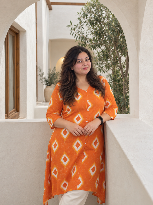 Farheen Kurti