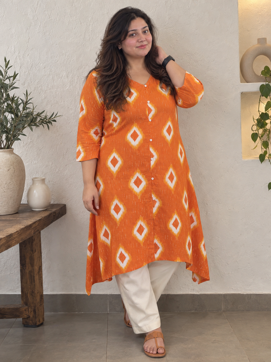 Farheen Kurti