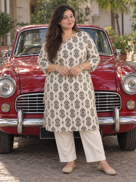 Aaliya Kurti