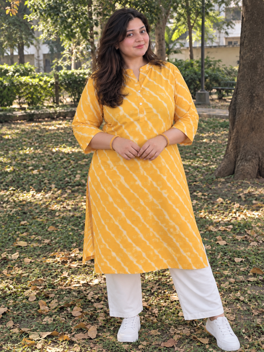 Zarreen Kurti