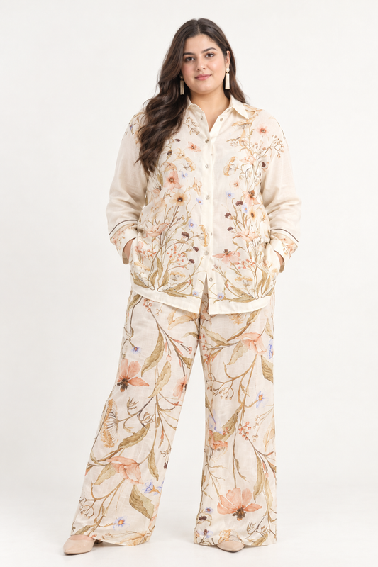 Niva Chic Co-ord Set