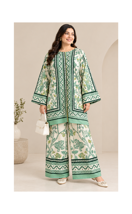 Kyraa Co-ord Set