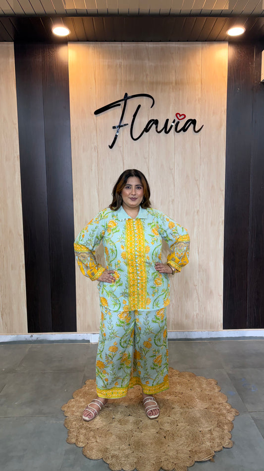 Deyana Co-ord Set
