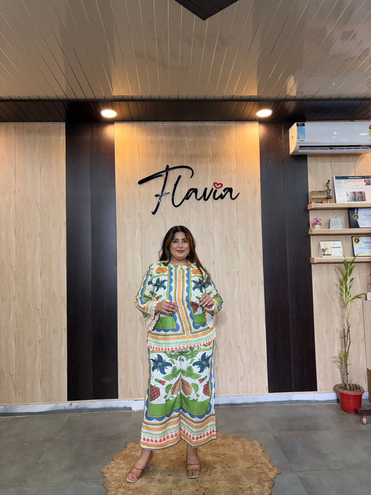 Rhea Co-ord Set